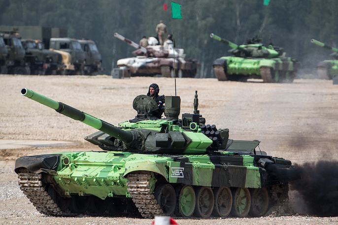 Nga chào hàng gì trong triển lãm vũ khí Army-2016? ảnh 5