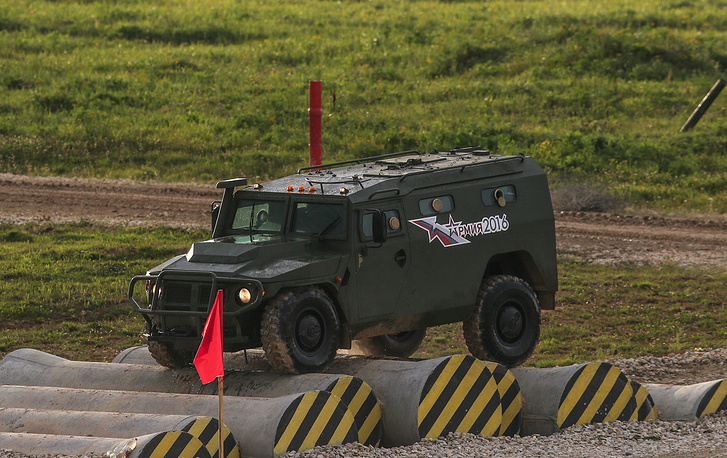 Nga chào hàng gì trong triển lãm vũ khí Army-2016? ảnh 7