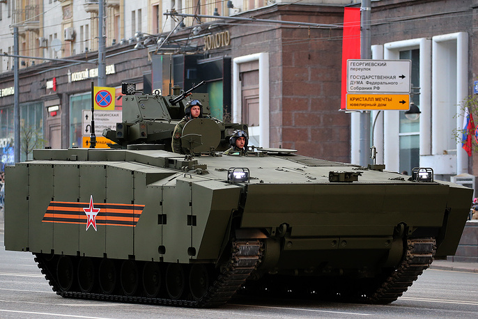 Nga chào hàng gì trong triển lãm vũ khí Army-2016? ảnh 12