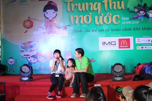 Nhộn nhịp lễ hội Trung Thu ước mơ ảnh 2