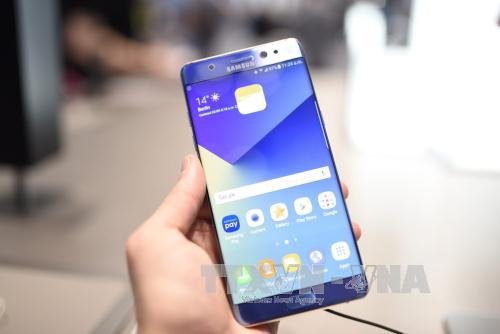 Khuyến cáo về việc mang Galaxy Note 7 lên máy bay ảnh 1