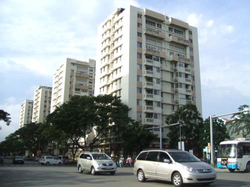 Siết chặt an toàn cháy nổ tại chung cư cao tầng ảnh 2