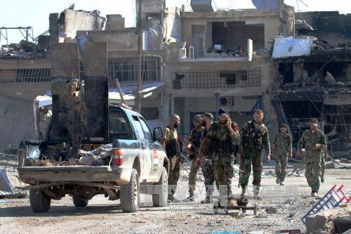 Tại sao giao tranh tập trung ở miền Bắc Syria? ảnh 1