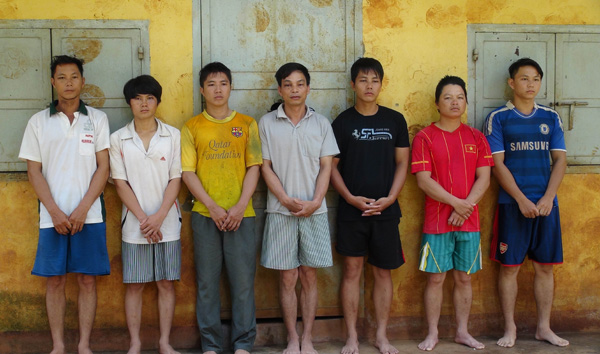 Bắt 7 đối tượng hành hung 3 chiến sỹ công an trọng thương ảnh 1