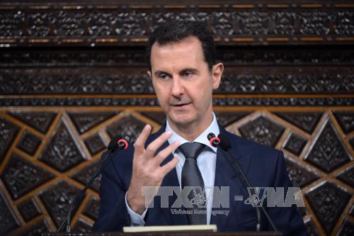 “Bản án tử hình” của Tổng thống Syria ảnh 1