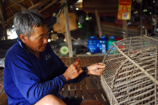 Mòn mỏi ngóng lũ miền Tây ảnh 2