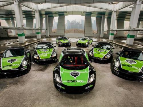 Grab tăng vốn đầu tư lên hơn 1 tỉ USD ảnh 1