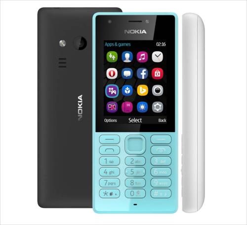 Nokia 216 có thể là dòng sản phẩm cuối cùng của Microsoft ảnh 1