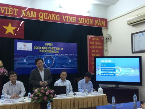 Diễn tập ứng phó bảo vệ an ninh mạng ảnh 1