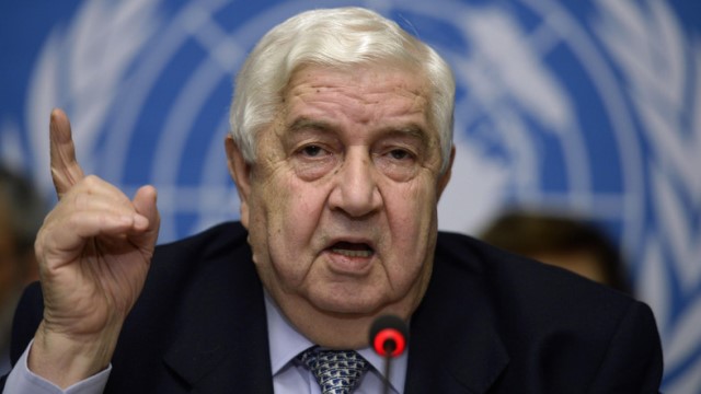 Sau Nga đến lượt Syria tố Mỹ là tòng phạm khủng bố IS ảnh 1