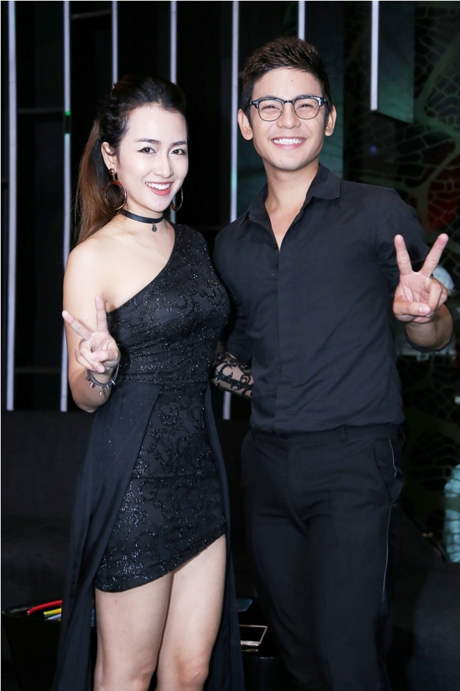 DJ Trang Moon đọ vẻ nhí nhảnh với DJ Hàn Quốc ảnh 16