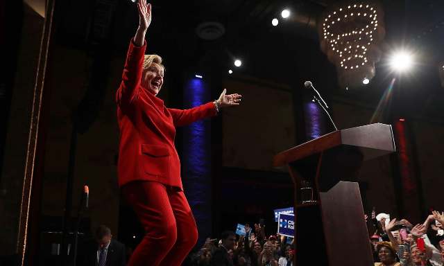Ông Trump thất thủ thế nào trong cuộc “so găng” lịch sử với bà Clinton? ảnh 2