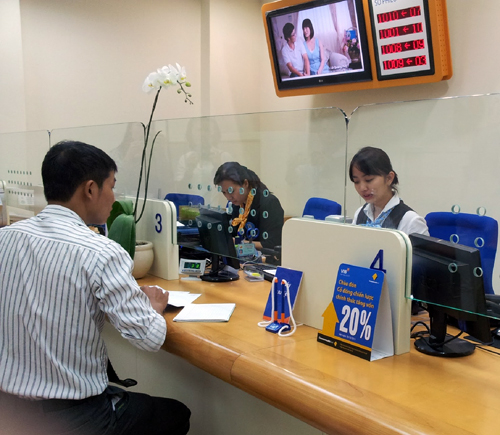 Cảnh giác khi vay tiêu dùng cuối năm ảnh 1