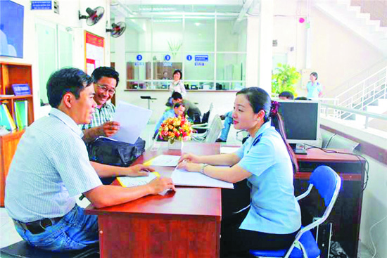 Đẩy mạnh cải cách hành chính ảnh 1