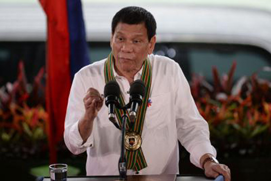 Nhìn lại 100 ngày cầm quyền của ông Duterte ảnh 1