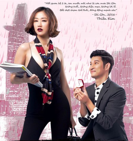 Thấm đậm tình yêu trong phim “Sài Gòn, Anh Yêu Em” ảnh 1