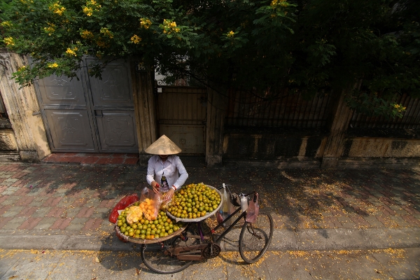 Mùa thu Hà Nội đầy ắp trong Canon PhotoMarathon 2016 ảnh 3