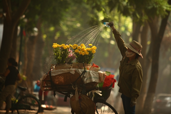 Mùa thu Hà Nội đầy ắp trong Canon PhotoMarathon 2016 ảnh 4