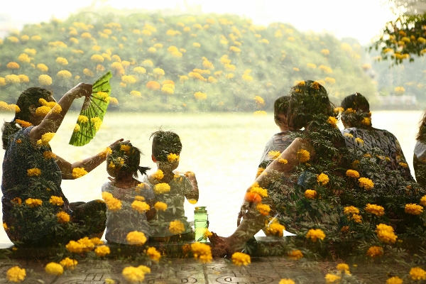 Mùa thu Hà Nội đầy ắp trong Canon PhotoMarathon 2016 ảnh 2