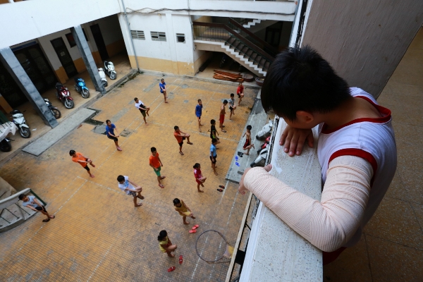 Mùa thu Hà Nội đầy ắp trong Canon PhotoMarathon 2016 ảnh 10