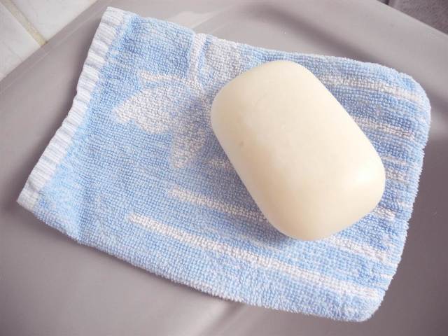 Xà phòng ảnh 1