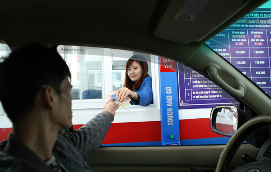 Thận trọng cho vay các dự án BOT giao thông ảnh 1