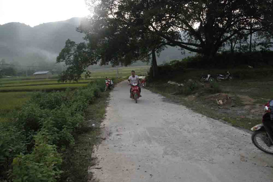Vùng dân tộc Thủ đô khoác áo mới ảnh 2