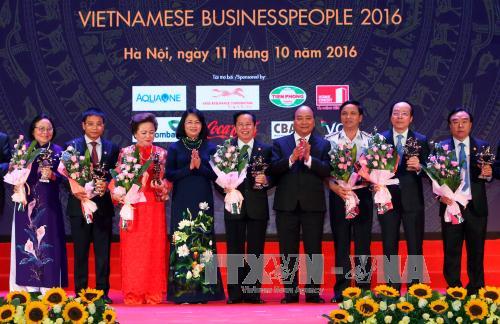 Phát động thi đua “Doanh nghiệp Việt Nam hội nhập và phát triển” ảnh 1