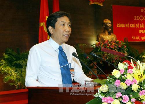 Công chức không đáp ứng được yêu cầu công việc, phải ra đi ảnh 1