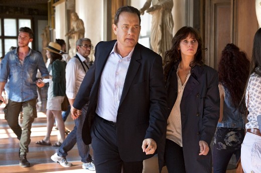 "Hỏa ngục" của Tom Hanks sẽ "đốt nóng" rạp chiếu cuối tuần ảnh 1