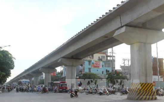 Rà soát an toàn lao động tại dự án Cát Linh - Hà Đông ảnh 1