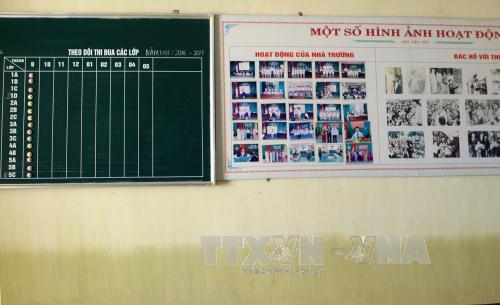 Hơn 100.000 học sinh Hà Tĩnh vẫn nghỉ học do mưa lũ ảnh 4