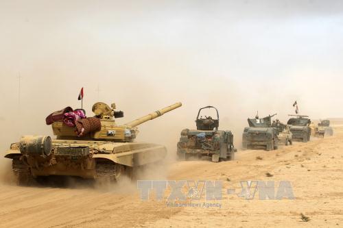 Chiến dịch giải phóng Mosul sẽ kéo dài 2 tháng ảnh 1