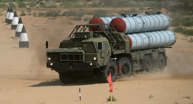 S-300 ở Syria "dội nước lạnh vào những cái đầu nóng của tướng lĩnh Mỹ" ảnh 1