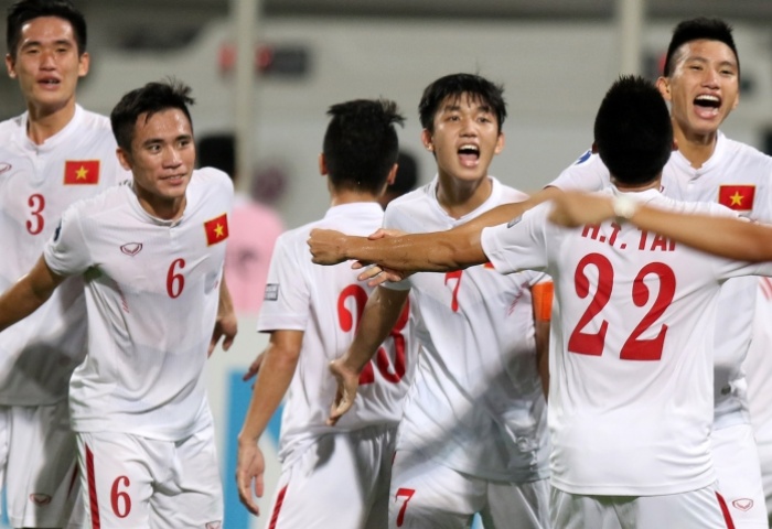 U19 Việt Nam đi vào lịch sử với vé dự World Cup 2017 ảnh 1