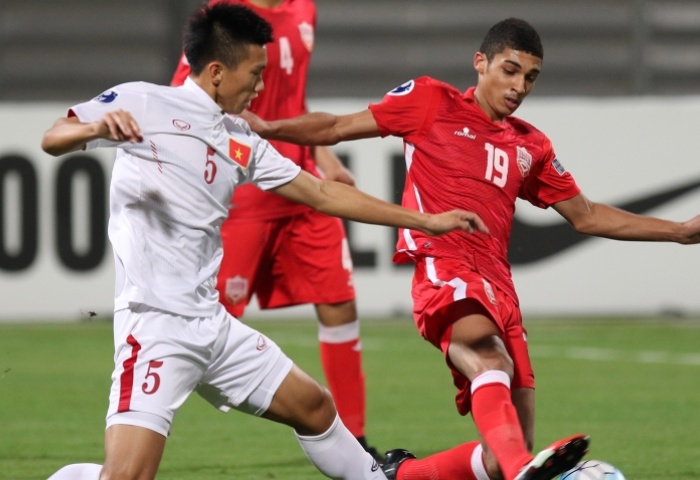 U19 Việt Nam đi vào lịch sử với vé dự World Cup 2017 ảnh 3