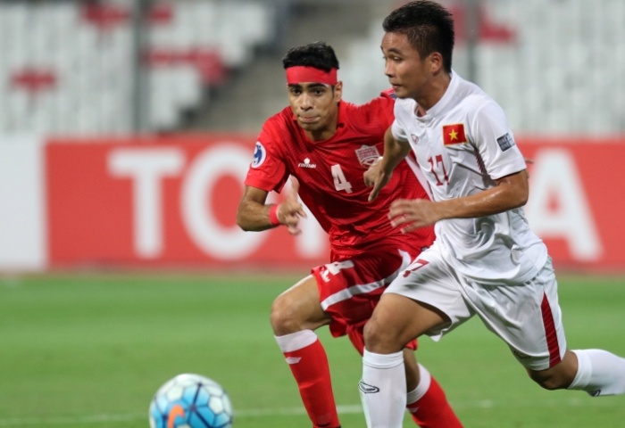 U19 Việt Nam đi vào lịch sử với vé dự World Cup 2017 ảnh 2