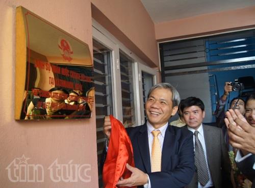 Khai trương Lãnh sự quán Việt Nam tại Nepal ảnh 1
