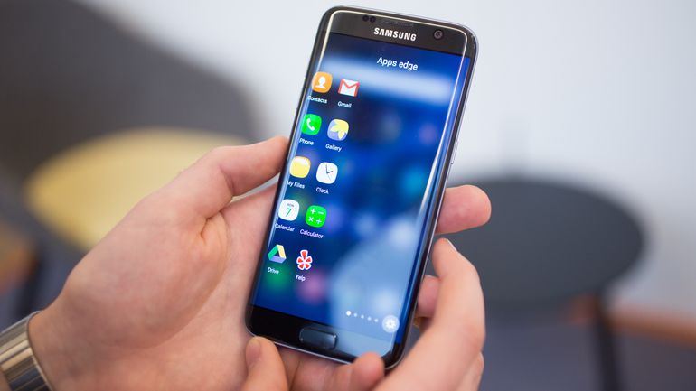 Sau Note 7, đến lượt Galaxy S7 Edge phát nổ ảnh 1