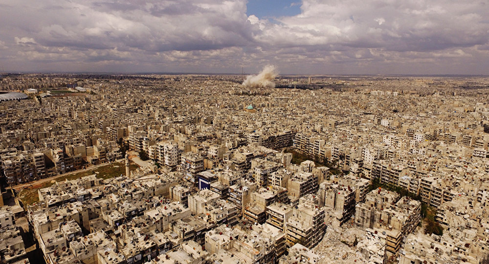Nga trưng bằng chứng phủ nhận không kích bệnh viện Syria ảnh 1