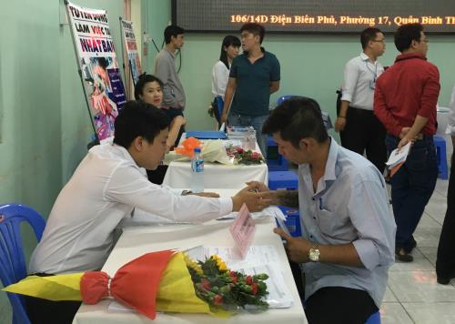 6.207 việc làm ngành công nghiệp trọng yếu chờ lao động ảnh 1
