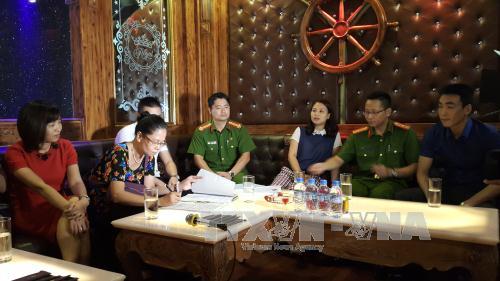Kinh doanh karaoke: Sôi động và nhiều bất cập ảnh 1