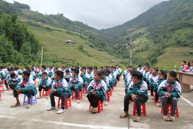 Báo Tin tức đồng hành cùng vùng khó Hà Giang ảnh 3