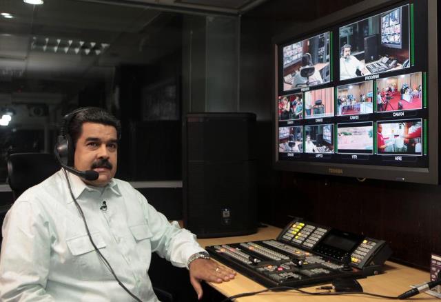 Chương trình radio thú vị của Tổng thống Venezuela ảnh 1