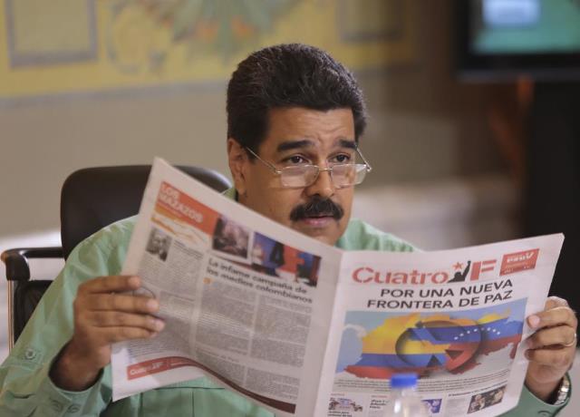 Chương trình radio thú vị của Tổng thống Venezuela ảnh 8