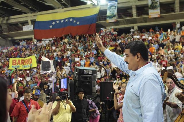Chương trình radio thú vị của Tổng thống Venezuela ảnh 9