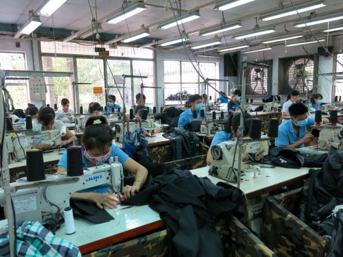 Tạo giá trị khác biệt cho các doanh nghiệp dệt may ảnh 1