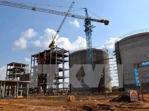 Nhà máy Alumin Nhân Cơ sản xuất thành công sản phẩm hydrate ảnh 1