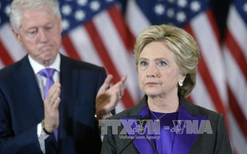 Bà Hillary Clinton đối mặt khả năng bị điều tra ảnh 1