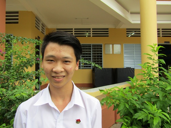 "Nhà sáng chế” 18 tuổi ảnh 1